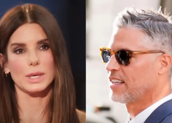 Sandra Bullock: morto Bryan Randall, il compagno affetto da Sla