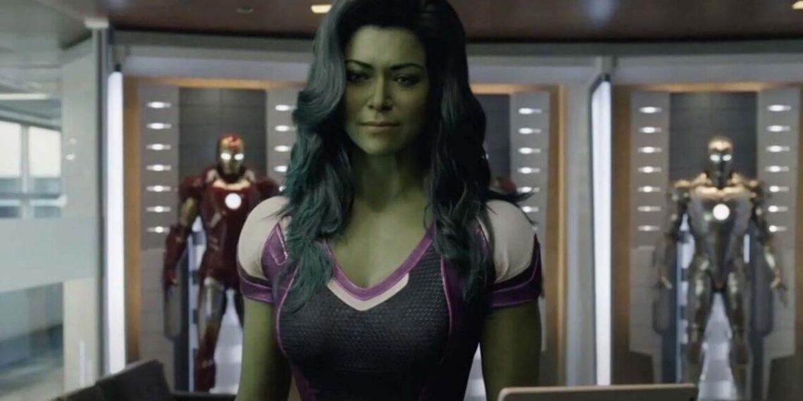 She-Hulk reviendra-t-elle pour une saison 2 ?