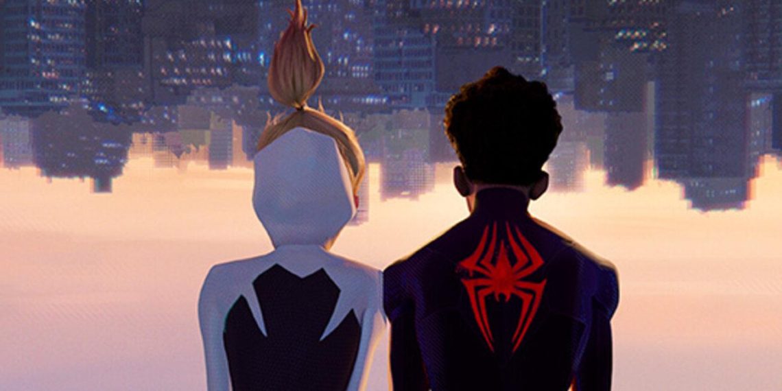 Spider-Man: Across the Spider-Verse, le edizioni Home Video da collezione