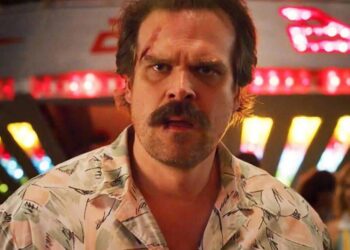 Stranger Things 5, David Harbour promet "une histoire passionnante"