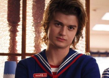 Stranger Things, Joe Keery l'avoue : "J'ai des émotions mitigées"