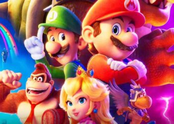 Super Mario Bros – Il Film: il DVD è in offerta su Amazon al prezzo minimo storico