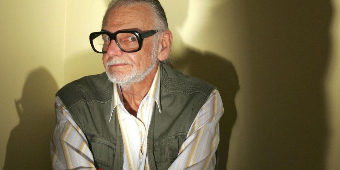 George A. Romero