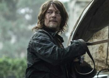 The Walking Dead : Daryl Dixon, Norman Reedus n'a aucun doute : "Cette série est de l'art pur"