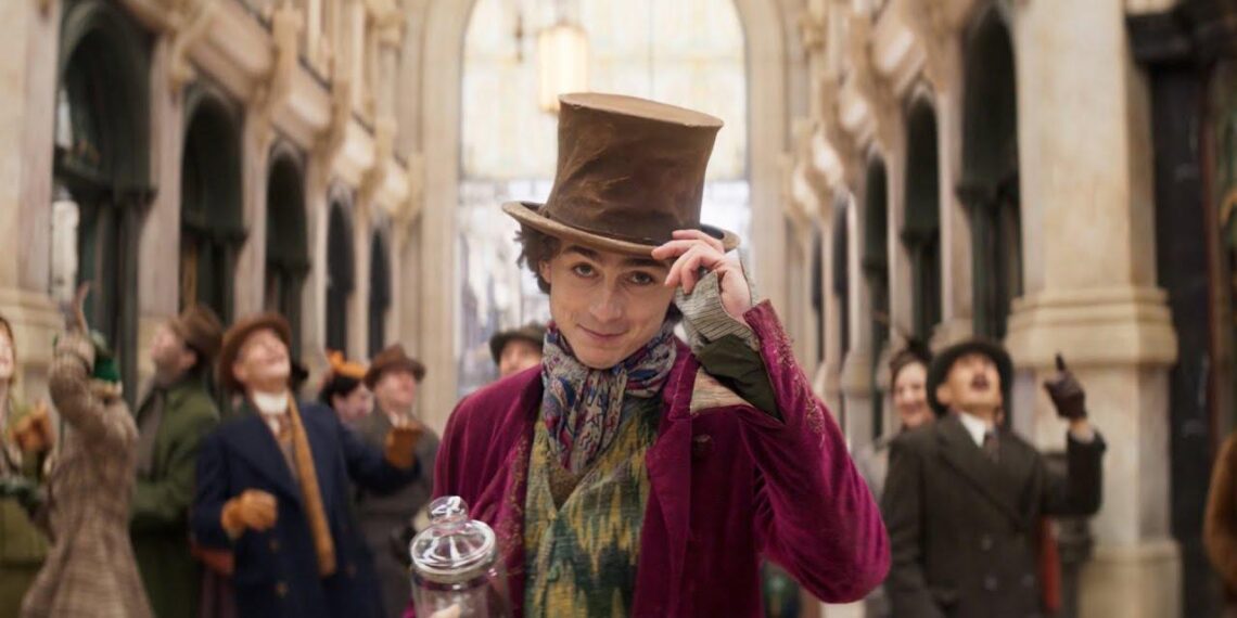 Wonka: il regista elogia la voce di Timothée Chalamet, e parla di Hugh Grant come Umpa Lumpa