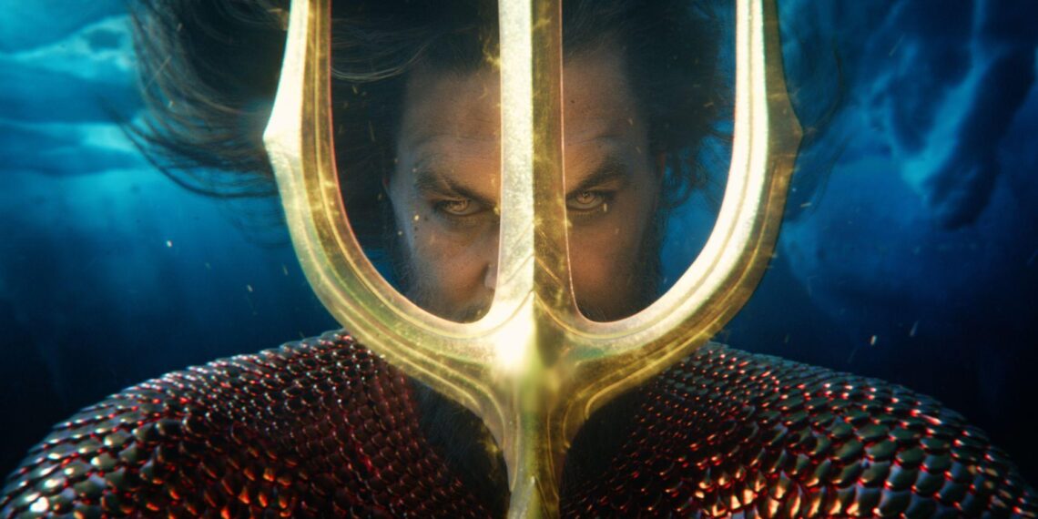 Aquaman e il Regno Perduto