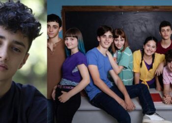 Biagio Venditti revient dans Di4ri 2, la surprenante série pour adolescents de Netflix