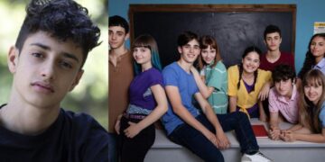 Biagio Venditti revient dans Di4ri 2, la surprenante série pour adolescents de Netflix