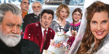 Improvvisamente a Natale mi sposo: trailer e foto del film con Diego Abatantuono