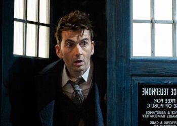 Doctor Who, David Tennant à son retour : "Un plaisir inattendu"