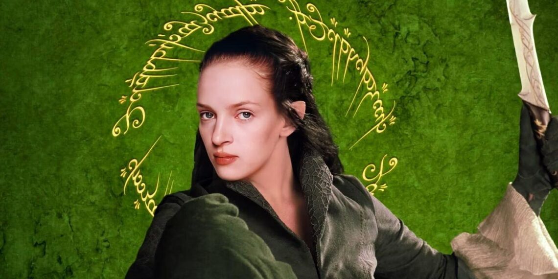 Il Signore degli Anelli: Uma Thurman poteva essere Éowyn