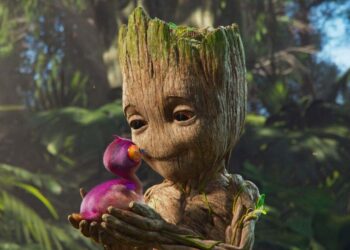 I Am Groot, la créatrice surprise de voir Marvel privilégier son idée dans la saison 2