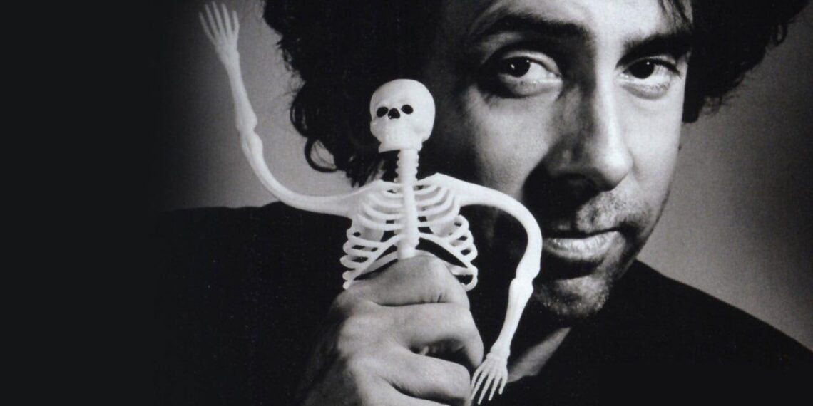 Tim Burton è disturbato da come un’intelligenza artificiale abbia rielaborato dei personaggi Disney nel suo stile