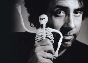 Tim Burton è disturbato da come un’intelligenza artificiale abbia rielaborato dei personaggi Disney nel suo stile