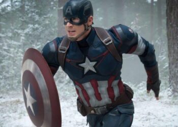 Capitan America: Chris Evans è in trattative per tornare nei panni dell