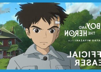 Il ragazzo e l’airone: il teaser trailer del film di Hayao Miyazaki