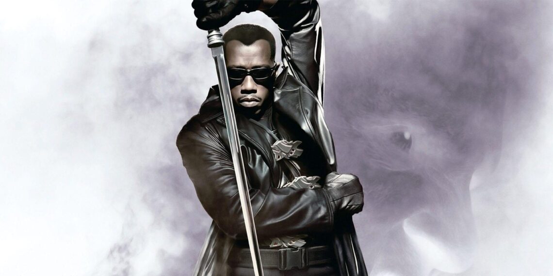 Blade: i fan celebrano i 25 anni del film Marvel