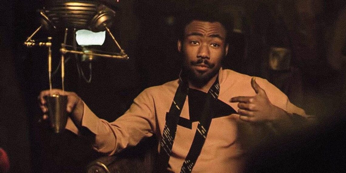 Donald Glover vorrebbe tornare a interpretare Lando