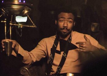 Donald Glover vorrebbe tornare a interpretare Lando