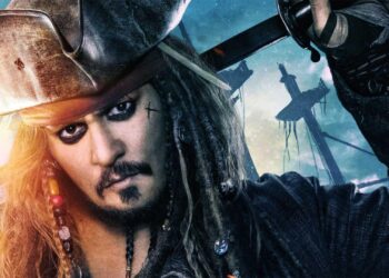 Pirati dei Caraibi, Johnny Depp