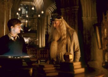 Michael Gambon: Daniel Radcliffe ricorda l’interprete di Silente in Harry Potter