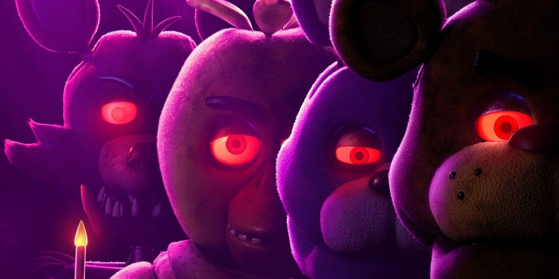 Five Nights at Freddy’s: il film durerà molto meno rispetto a quanto annunciato