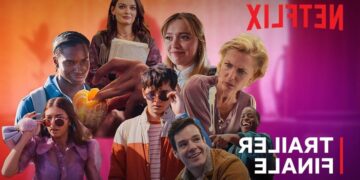 Sex Education - La saison 4 est enfin disponible !  Voici la bande-annonce finale