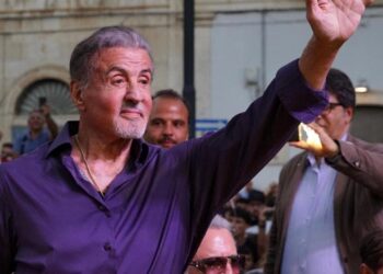 Sylvester Stallone diventa cittadino onorario di Gioia del Colle