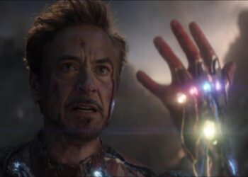 Iron Man, Robert Downey Jr., Avengers: Endgame