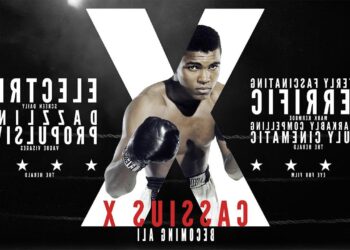 Muhammad Ali: il trailer del documentario sulla leggenda della boxe