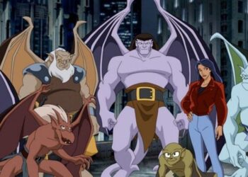 Gargoyles : Disney+ annonce le live-action de la mythique série animée