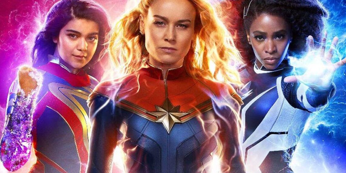 The Marvels: nuovi video e poster del film MCU con Brie Larson