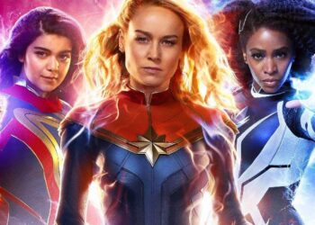 The Marvels: nuovi video e poster del film MCU con Brie Larson