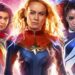 The Marvels: nuovi video e poster del film MCU con Brie Larson