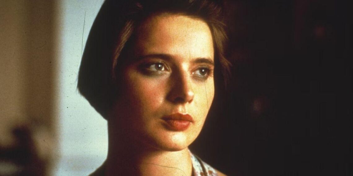 isabella rossellini