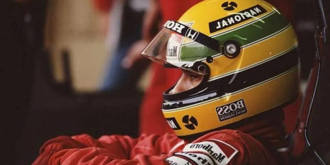 Netflix dévoile le casting de la mini-série d'Ayrton Senna