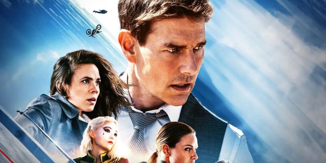 Mission: Impossible - Dead Reckoning - Parte uno