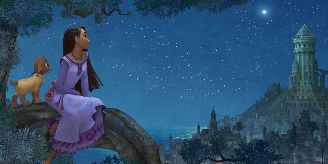 Wish: nuovo teaser, svelate le voci italiane del film Disney di Natale