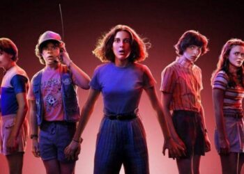 Stranger Things 5 ​​: de nouvelles photos du tournage dévoilées !