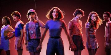 Stranger Things 5 ​​: de nouvelles photos du tournage dévoilées !