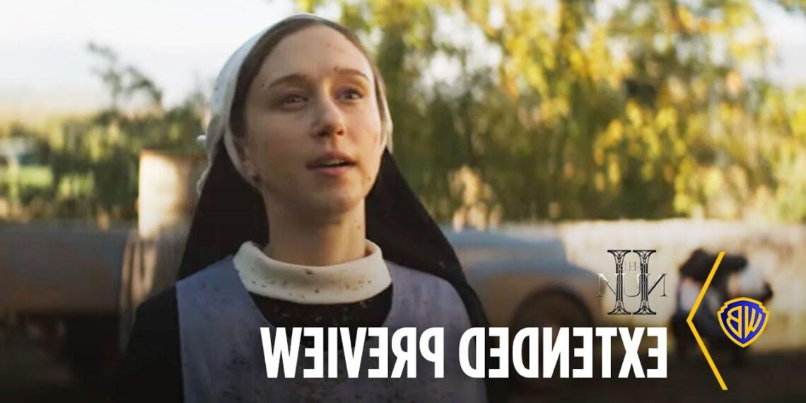 The Nun 2: online i primi otto minuti del film in anteprima gratuita