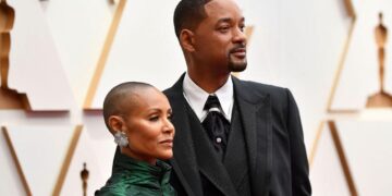 Will Smith: Jada Pinkett Smith rivela che sono separati dal 2016