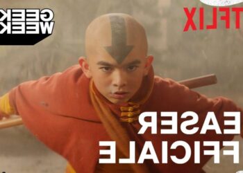 Avatar : La Légende d'Aang, la bande-annonce de la série live-action Netflix