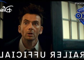 Doctor Who : bande-annonce et date de sortie des épisodes spéciaux pour le 60e anniversaire