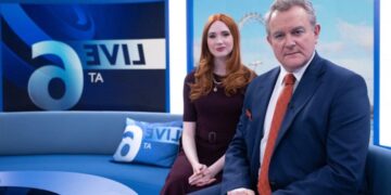 Douglas Is Cancelled : Karen Gillan et Hugh Bonneville protagonistes de la série sur la Cancel Culture