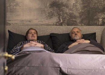 Gigolo par hasard : les premières images de la série comique Prime Video avec Pietro Sermonti et Christian De Sica