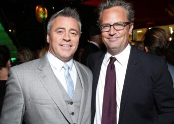 Les amis, Matt LeBlanc est le premier à se souvenir de Matthew Perry : "C'est avec le cœur lourd que je vous dis au revoir"