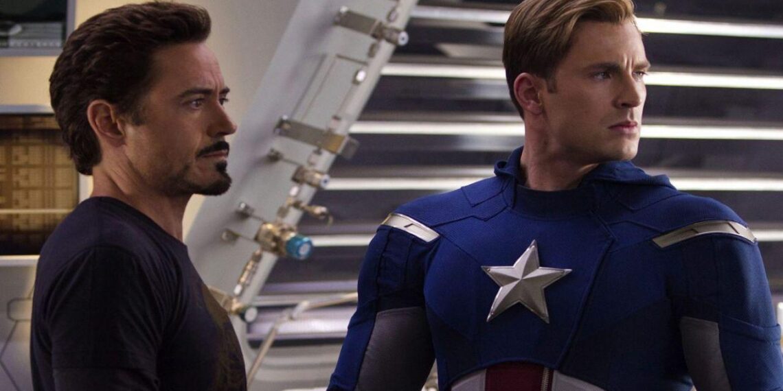 Marvel Studios vorrebbe riportare nei film Robert Downey Jr. e Chris Evans