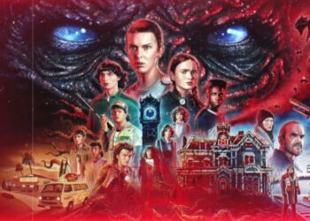 Stranger Things : une vidéo célèbre la journée dédiée à la série Netflix !