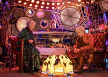 Tales of TARDIS, série télévisée avec les médecins de Doctor Who annoncée